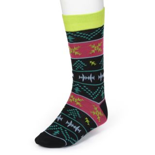 Marc Ecko Mens Colorful Patterned Dress Socks   Shopping