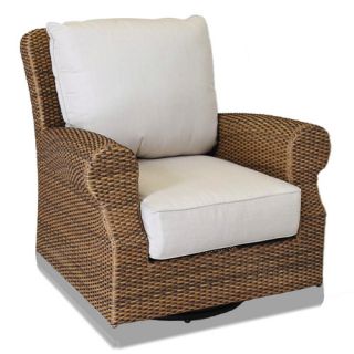 Santa Cruz Club Chair with Cushions by Sunset West