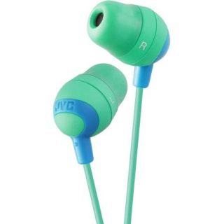 JVC Marshmallow Inner Ear Headphones, HAFX32G