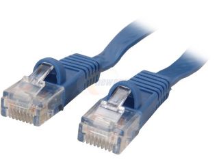 Coboc CY CAT5E 100 Blue
 100 ft. Cat 5E Blue Color Network Ethernet Cables