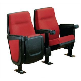 Bass Forum Row of Two Movie Theater Chairs
