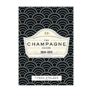The Champagne Guide 2014 2015 (Hardcover)