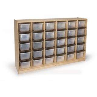 57.5 Tray Storage Cabinet