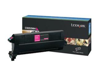 LEXMARK C9202CH Toner Cartridge Cyan