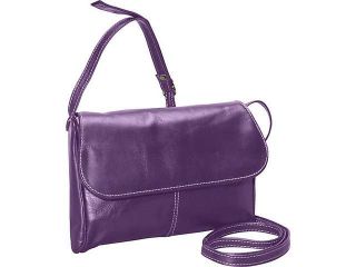 David King & Co. Florentine Flap Front Handbag