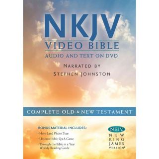 Holy Bible New King James Version, Video Bible