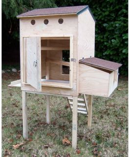 Creative Coops Small Hen House Starter Kit