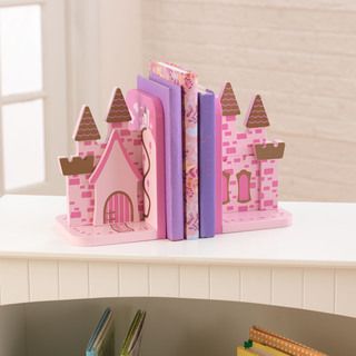 KidKraft Pink Princess Castle Bookends  ™ Shopping   The
