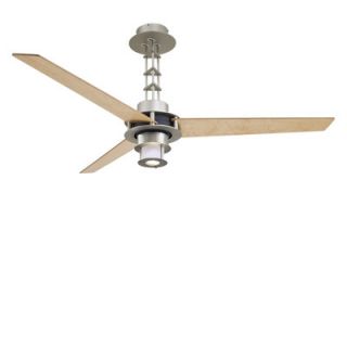 Minka Aire 56 San Francisco 3 Blade Ceiling Fan with Wall Control