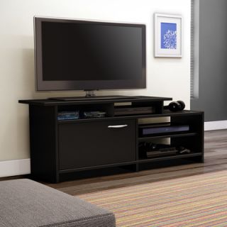 Home Loft Concepts Step One Brown TV Stand