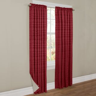 Maytex Francesca Thermal Shield Lined Energy Window Panel   Curtains