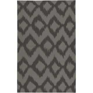 Frontier Dark Taupe/Flint Gray Area Rug