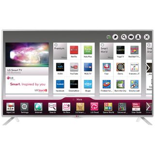LG 39LB5800 39 1080P LED Television with Smart Tv