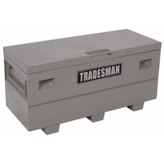 Tradesman 60 in. Job Site Box   Tool Boxes
