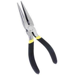 Stanley Hand Tools 6" Long Nose Pliers, 84 101