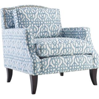 Homeware Sonoma Chair   Blue   Accent Chairs