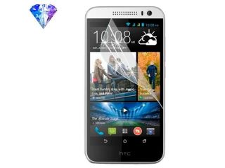 Diamond Film Screen Protector for HTC Desire 616 / D616W  (Taiwan Material) (Transparent)