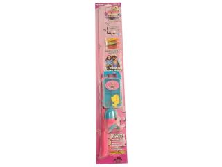 Lil Anglers KCDTG2352 Kid Casters Jimmy Houston Girl's Fishing Combo