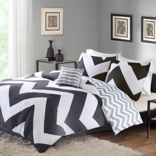 Better Homes and Gardens Chevron Bedding Duvet Cover Set