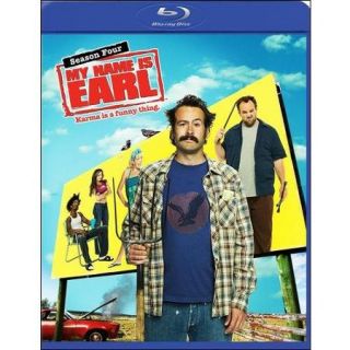 My Name Is Earl Season 4 (Blu ray) (Widescreen)