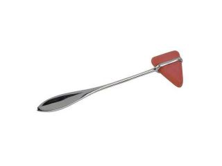MABIS 35 784 000 Percussion Hammer, Silver/Red