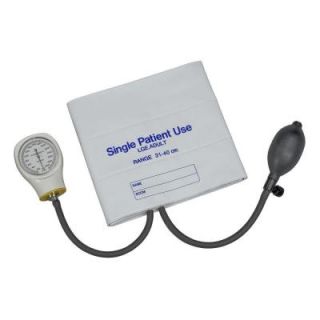 Single Patient Use Sphygmomanometer in White 06 148 196