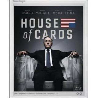 House Of Cards The Complete First Season (Blu ray) (Widescreen)