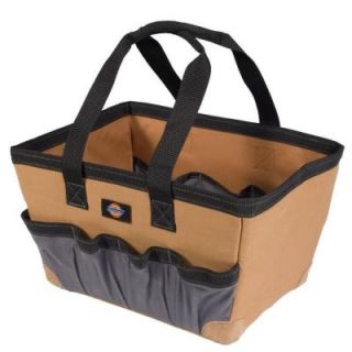 Dickies 13.4 in. Storage Bin, Gray 57037