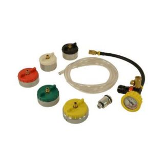 HICKOK Heavy Duty Cooling System Test Kit 62968
