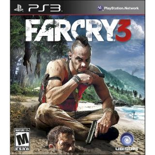 Far Cry 3 (PlayStation 3)