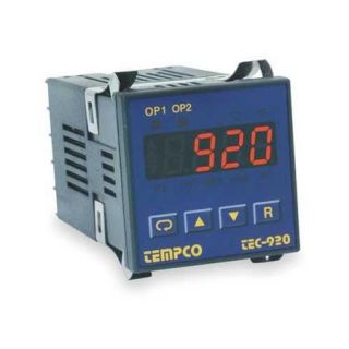 Tempco Temperature Controller, TEC15002