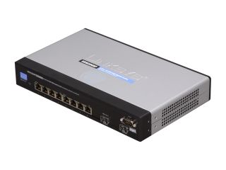 Cisco SF300 48P (SRW248G4P K9 NA) 48 port 10/100+1000 PoE Managed Switch with Gigabit Uplinks