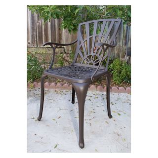 Monte Carlo Dining Chair   Outdoor Dining Chairs