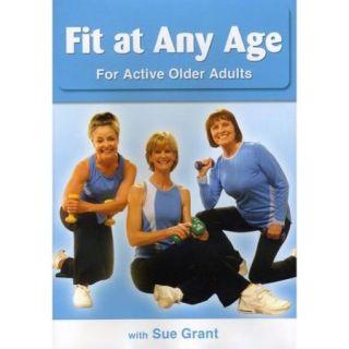 Fit At Any Age For Active Older Adults With Sue Grant