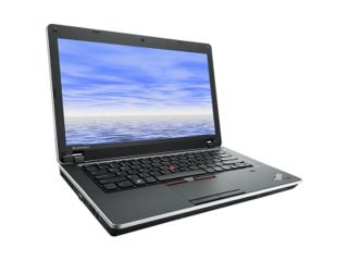 ThinkPad Laptop Edge 0578 F5U Intel Core i3 370M (2.40 GHz) 2 GB Memory 250 GB HDD Intel HD Graphics 14.0" Windows 7 Professional 64 bit