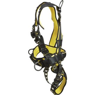 Guardian Fall Protection Cyclone Construction Harness  Harnesses