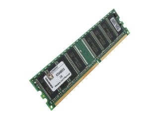 Kingston 512MB 184 Pin DDR SDRAM Unbuffered DDR 266 (PC 2100) System Specific Memory for Dell Model KTD4400/512