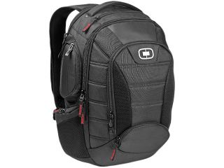 OGIO Bandit 17" Laptop/Tablet Backpack Black Model 111074.03