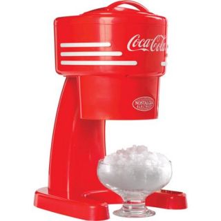 Nostalgia Electrics Coca Cola Ice Shaver, RISM900COKE