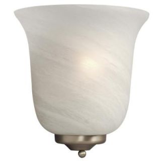 Filament Design Negron 1 Light Pewter Incandescent Sconce CLI XY5174414