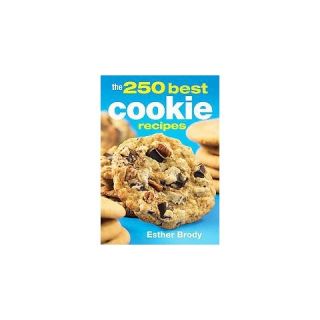 The 250 Best Cookie Recipes (Reprint) (Paperback)