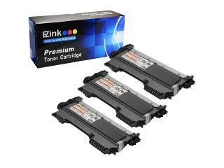 E Z Ink ™ Compatible Toner Cartridge Replacement For Brother TN450 TN 450 High Yield (3 Black)