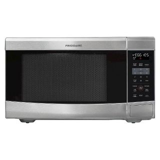 Frigidaire 1.6 Cu. Ft. 1100W Stainless Steel Countertop Microwave Oven