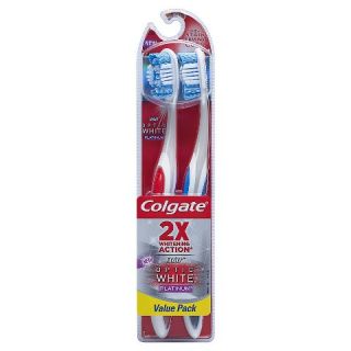 Colgate 360 Optic White Platinum Toothbrush FHS 2