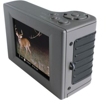 Moultrie Game Spy Deluxe 2.8" LCD Handheld Picture Viewer