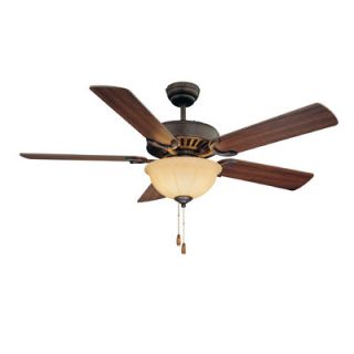 Savoy House Barbour Island 52 3 Light Ceiling Fan