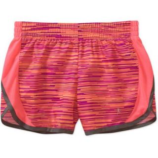 Danskin Now Girls' Woven Running Short