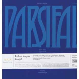 Wagner  Parsifal (Vinyl)