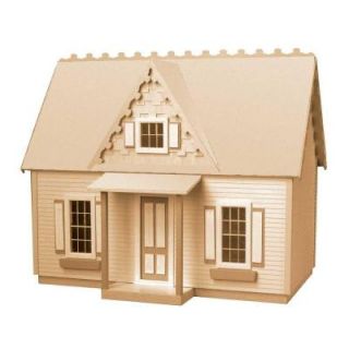Victorian Cottage Jr. Dollhouse Kit 94588