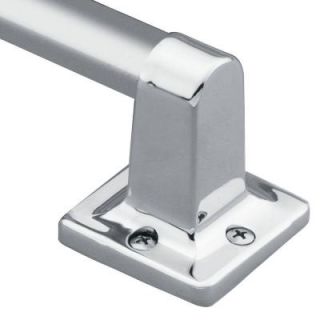 MOEN Home Care 9 in. x 7/8 in. Hand Grip in Chrome LR2250